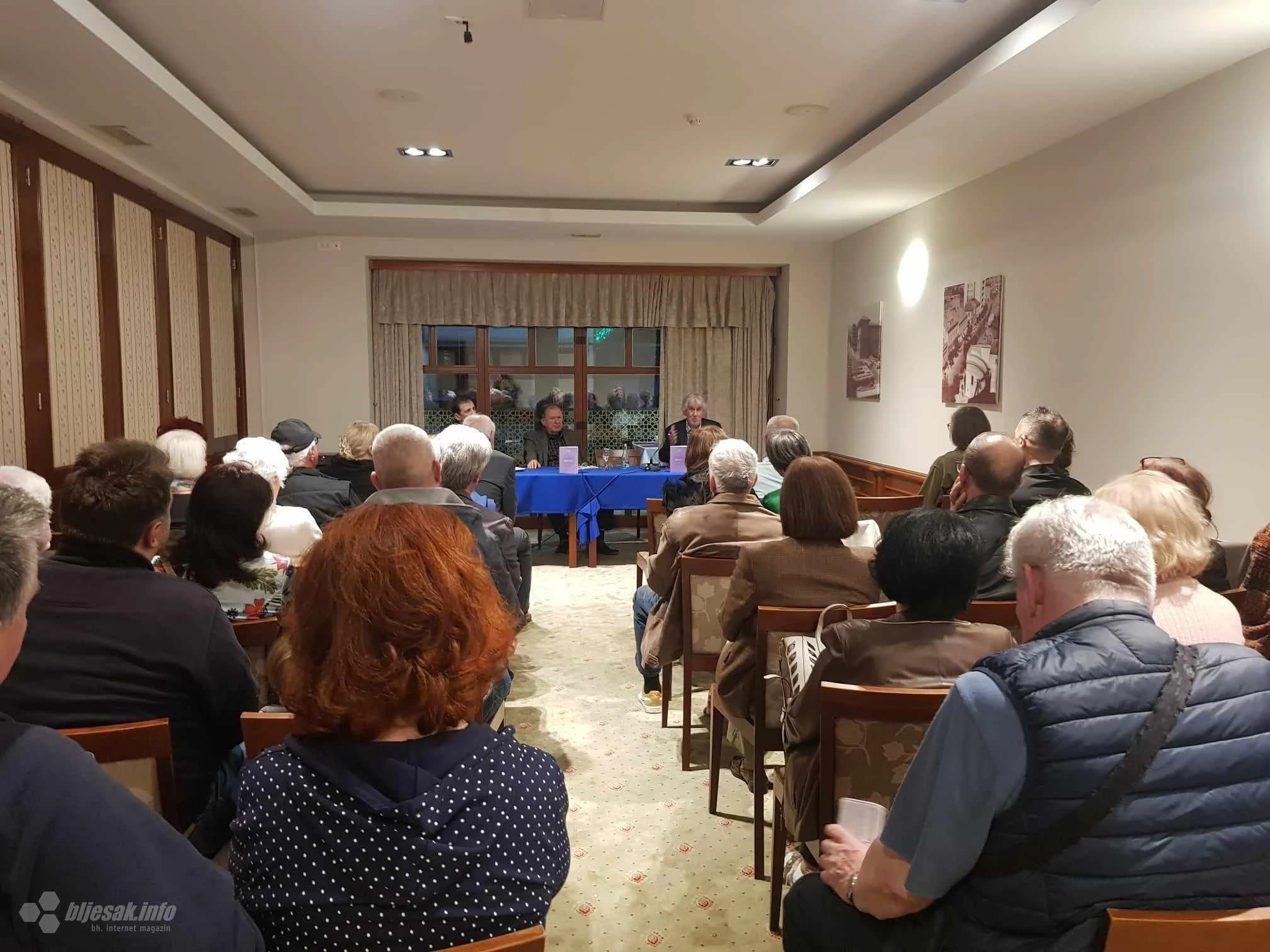 U Hotel Bristolu promovirana knjiga Nestajanje čovjeka autora Alice Zećo