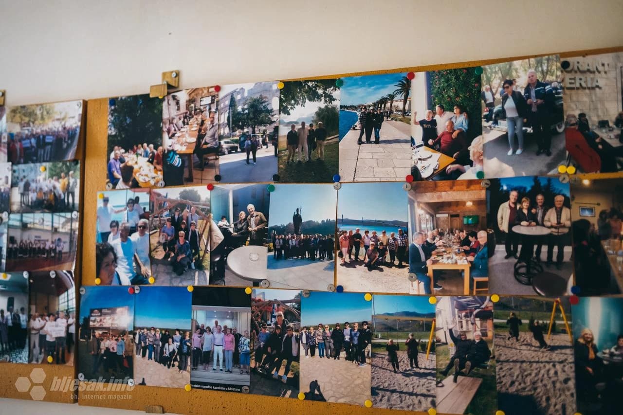 Uspomene s izleta, druženja i putovanja