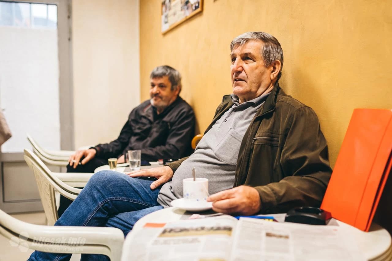 Druženje je njihova dnevna 'terapija'