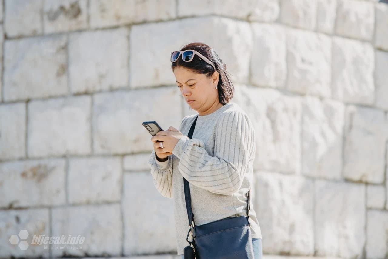 Vjernici u Međugorju