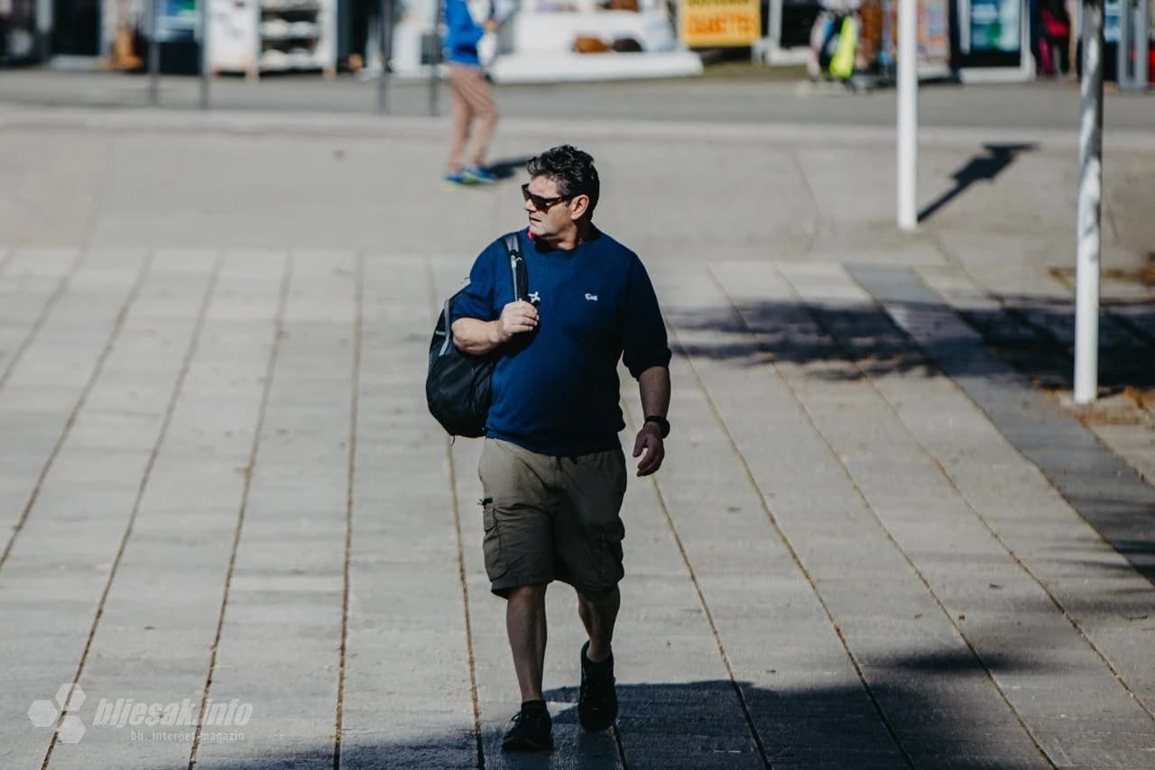 Vjernici u Međugorju