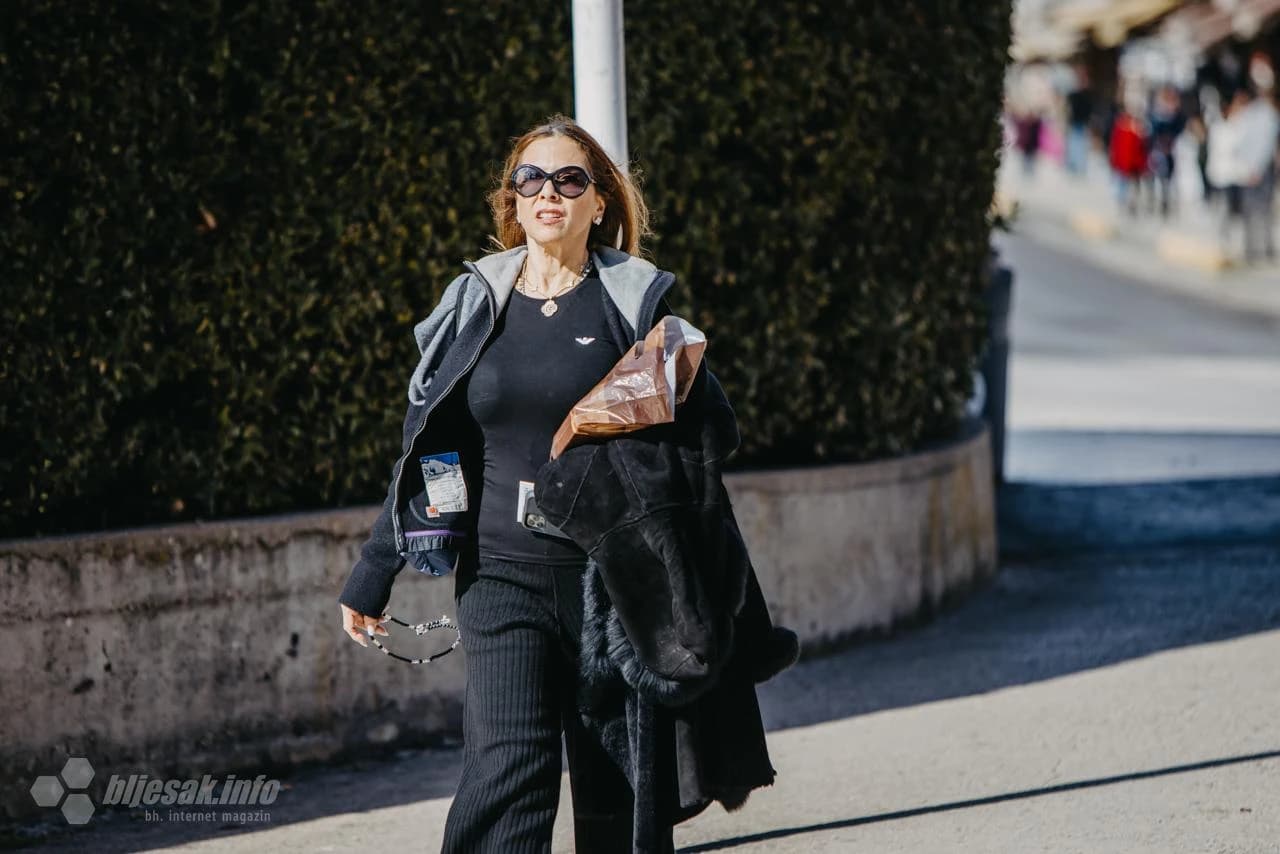 Vjernici u Međugorju