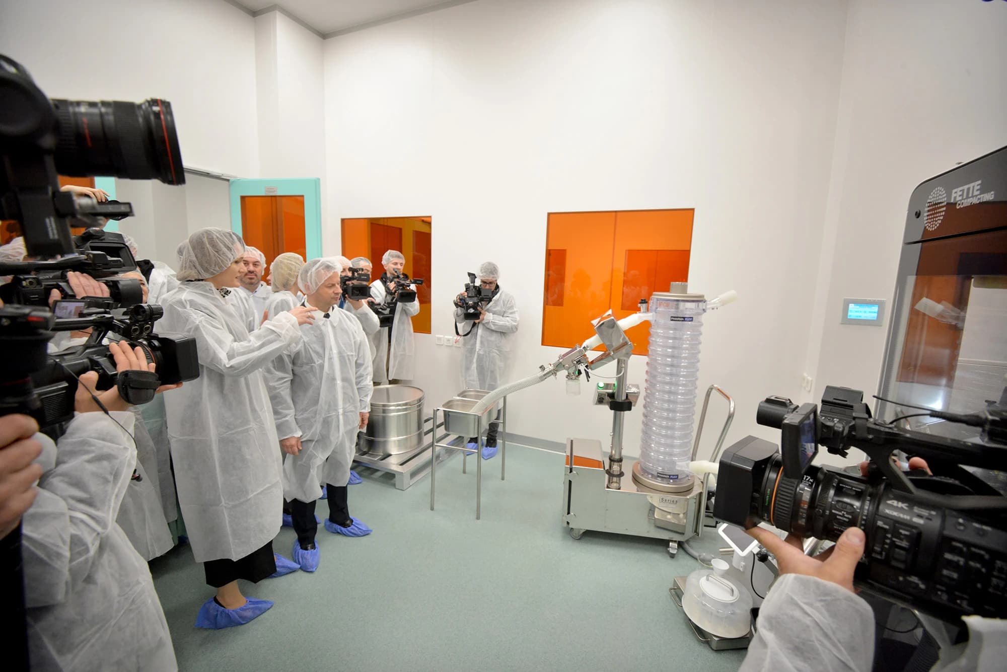 PR:Alkaloid novi pogon za proizvodnju čvrstih farmaceutskih oblika