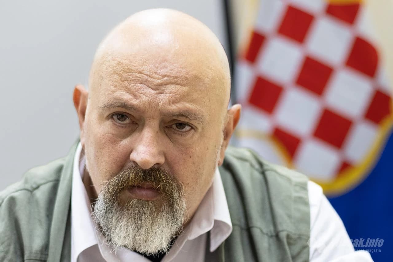 Veselin Gatalo, politički tajnik HSS-a