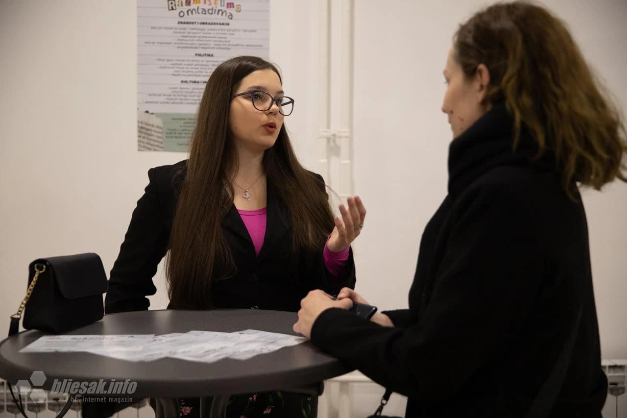 Mladi predstavili svoje uspjehe