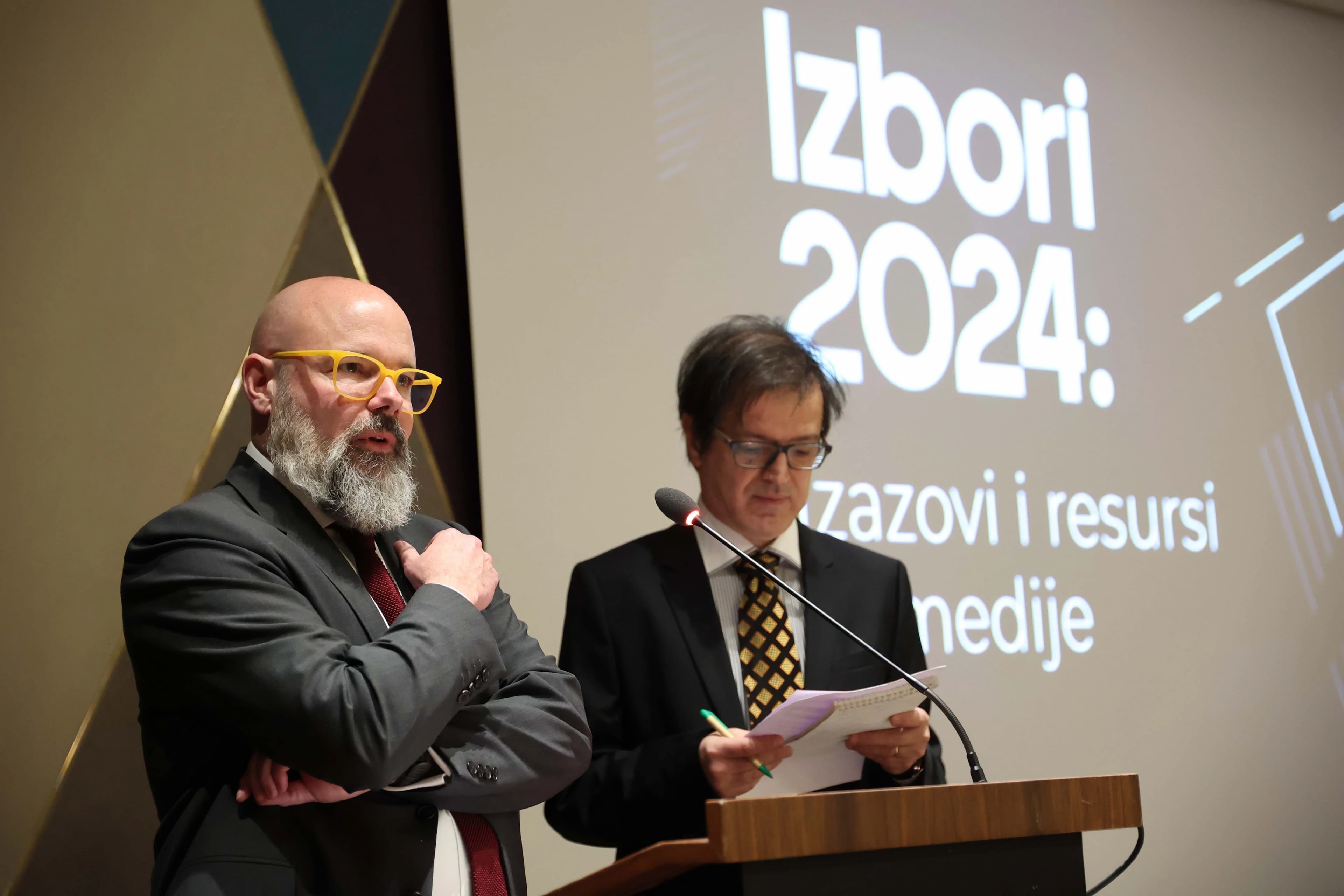 Konferencija 2024. - Izazovi i resursi za medije