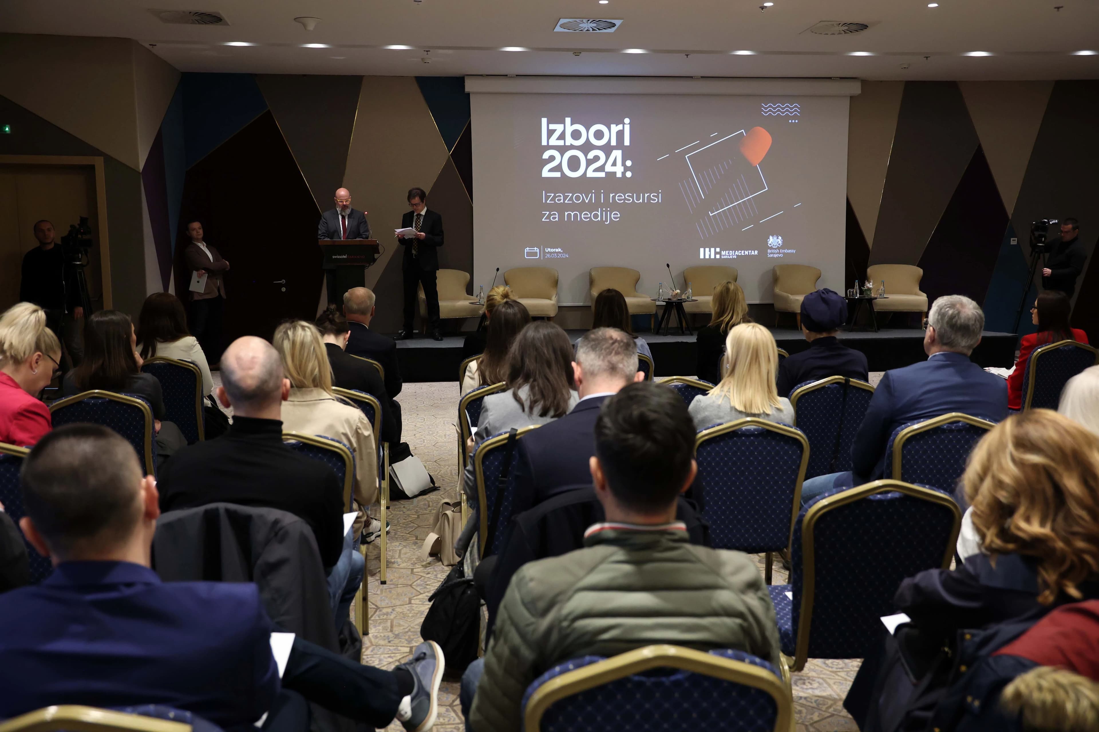 Konferencija 2024. - Izazovi i resursi za medije