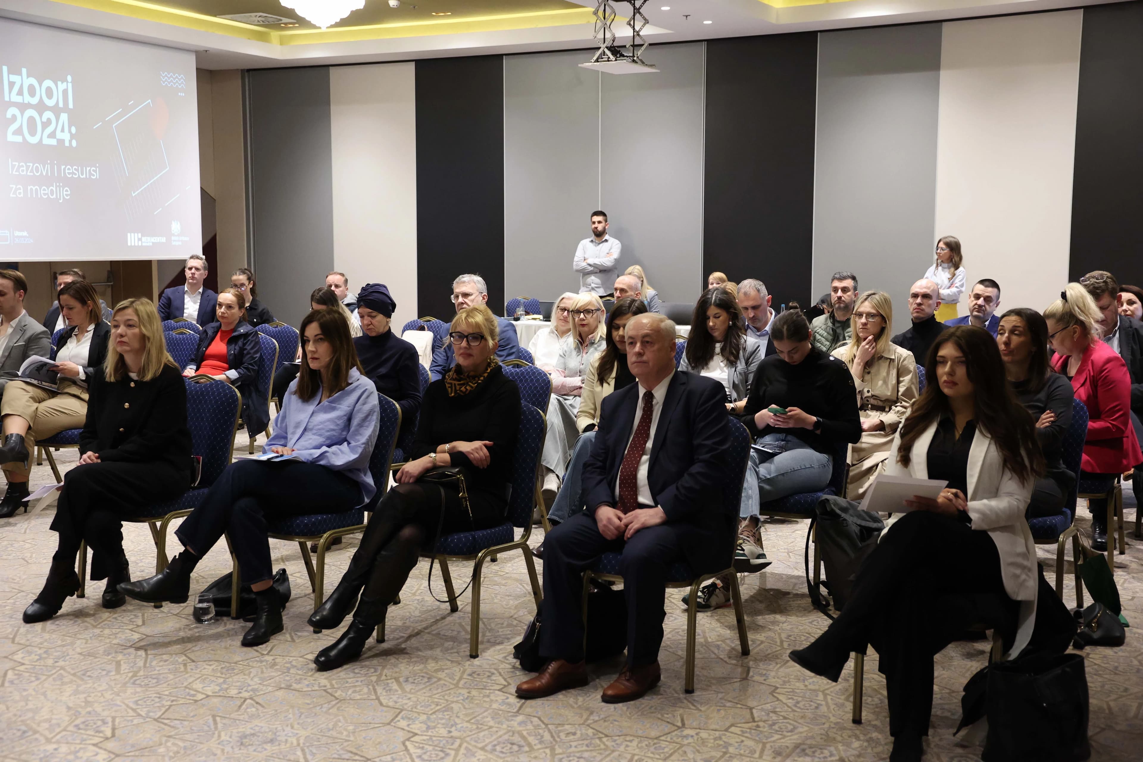 Konferencija 2024. - Izazovi i resursi za medije