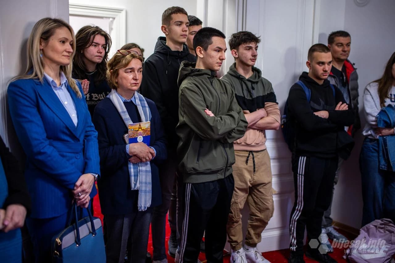 U Mostaru predstavljen rječnik posvećen olimpijskim i paraolimpijskim sportovima 