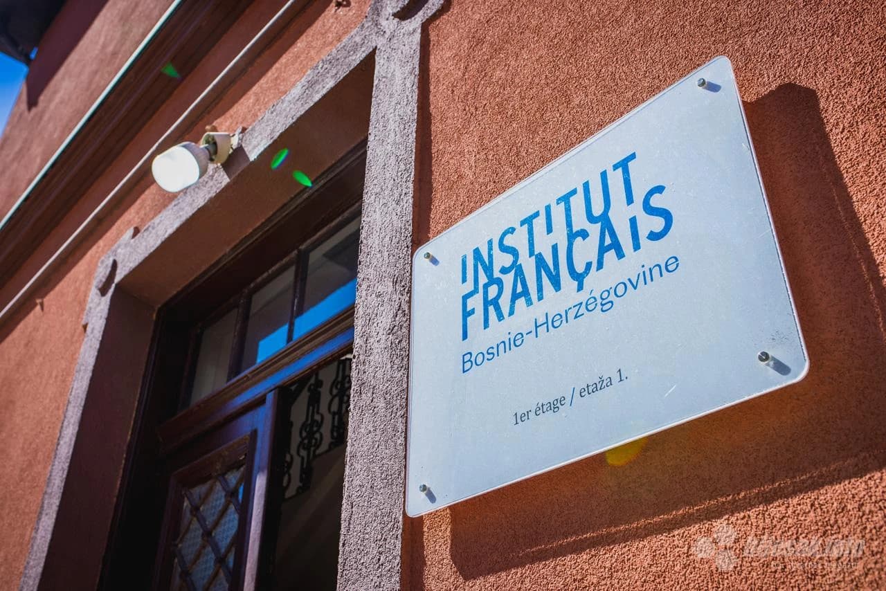 Ogranak Francuskog instituta u Mostaru