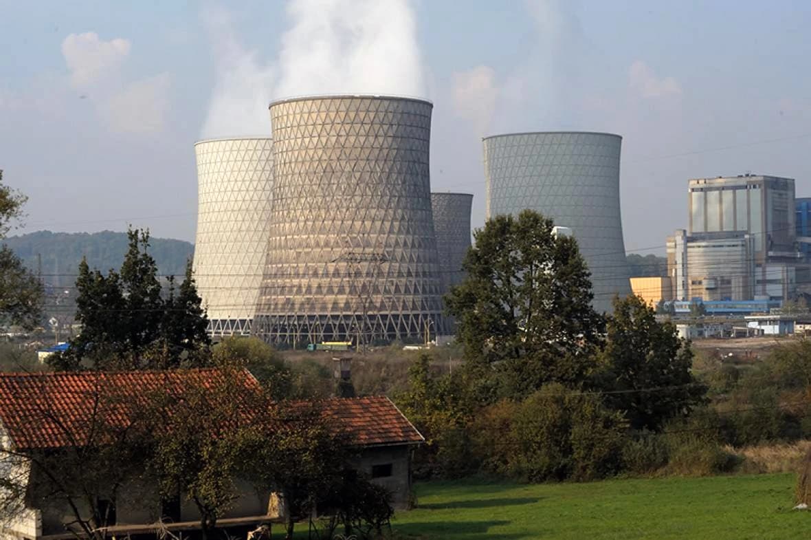 Termoelektrane u BiH ponovno rekordni zagađivači