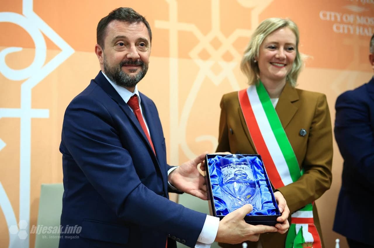 Prvi korak u suradnji koja će itekako pomoći najvećem gradu u Hercegovini