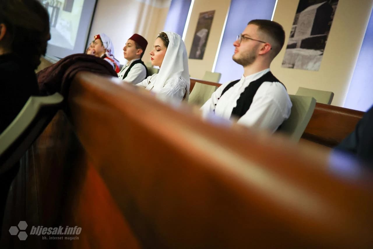 Sudionici današnje ceremonije