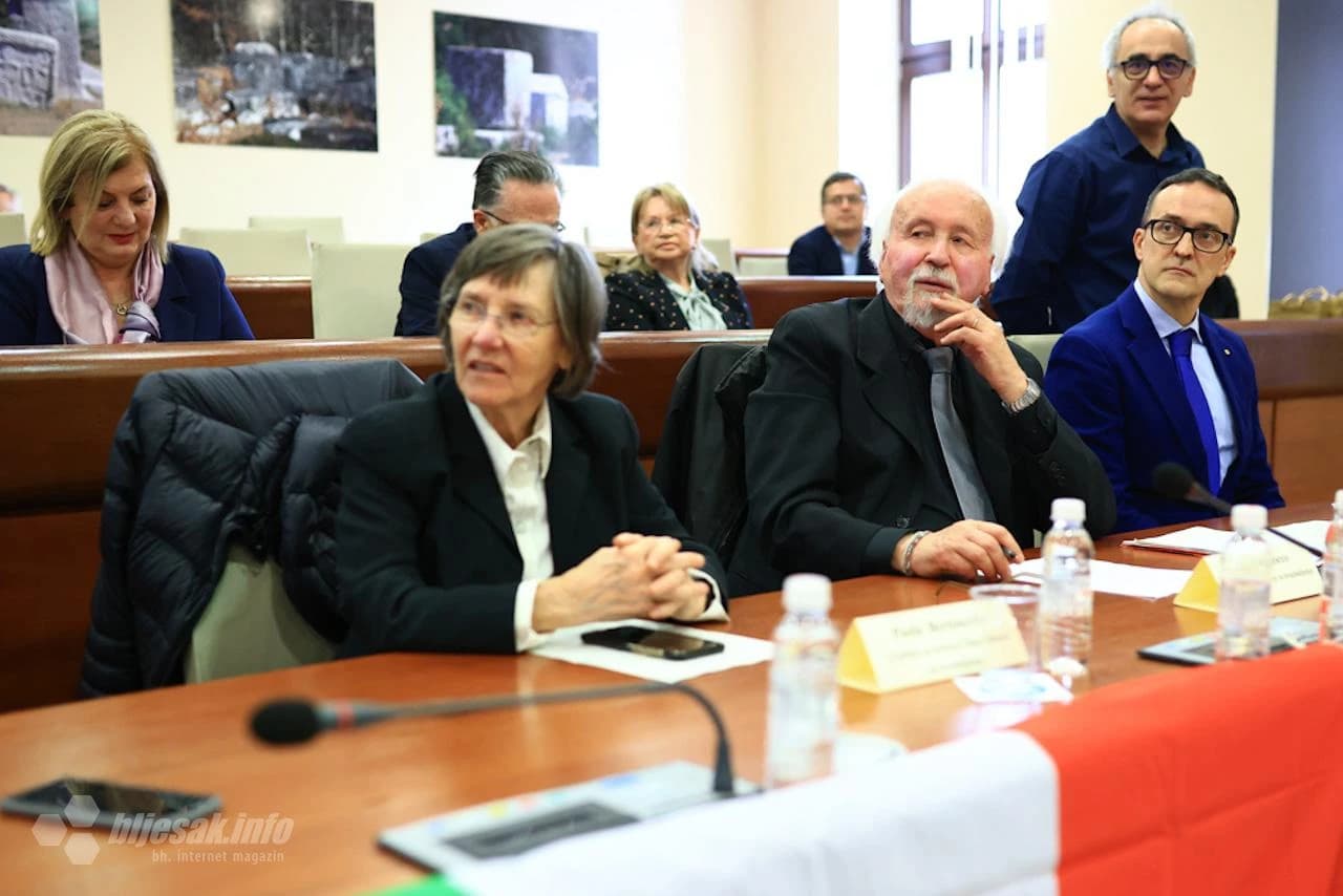 Cijela ova priča je počela prije četiri godine