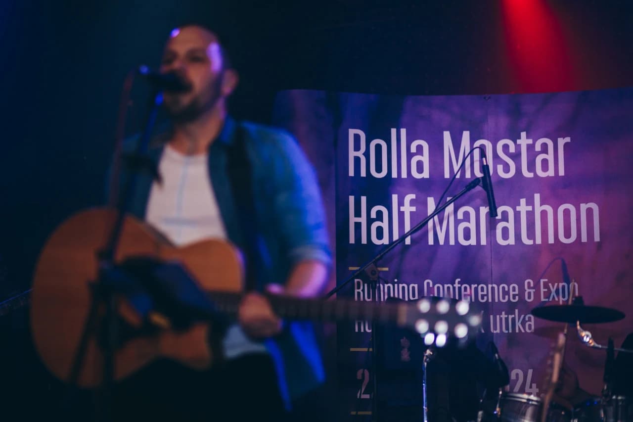 Fantastičnim koncertima završio 8. Mostar Run Weekend 2024.