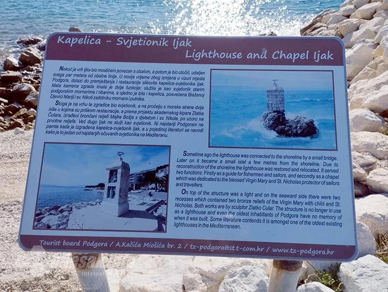 Podgorani tvrde da je kapela…