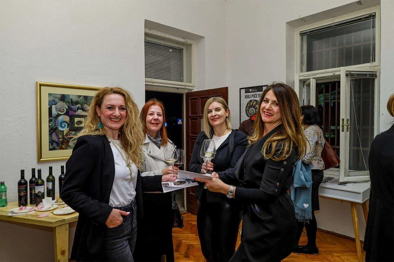 Marko Šaravanja izlaže nakon 12 godina