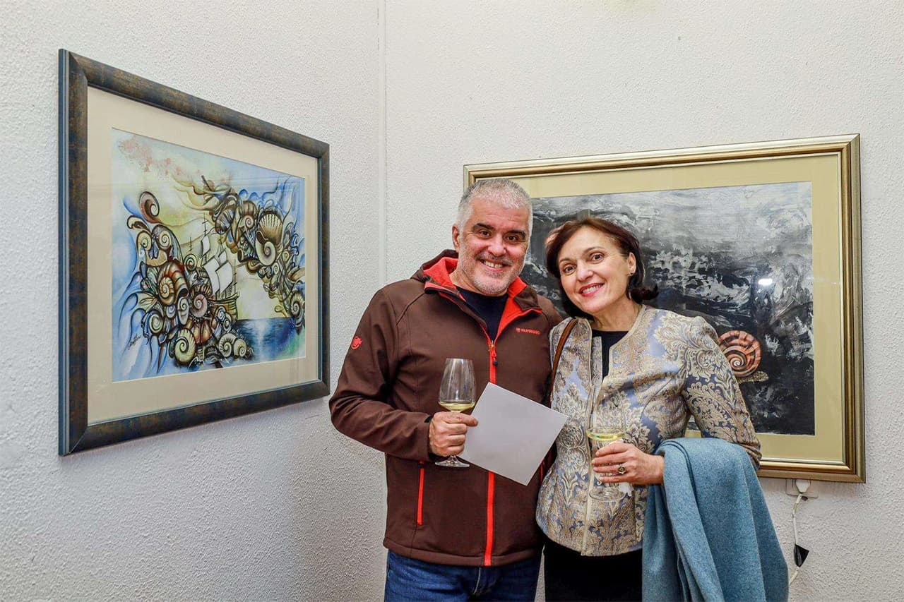 Marko Šaravanja izlaže nakon 12 godina