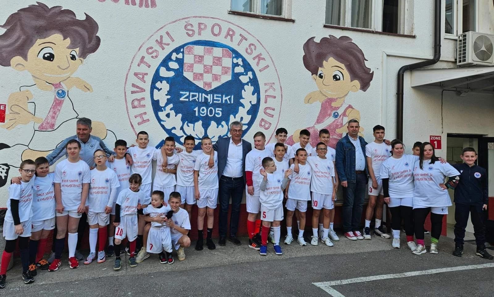 Prijateljska utakmica HŠK Zrinjski - HNK Hajduk