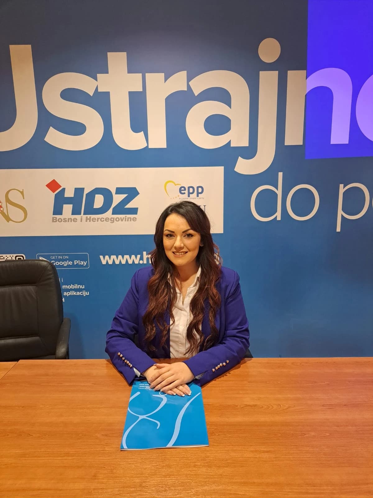 Sa Županijskog odbora Zajednice žena HDZ-a BiH