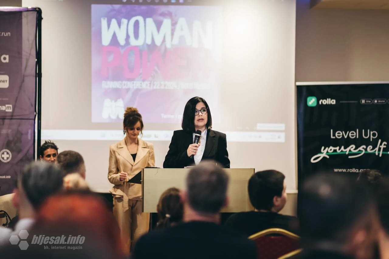 Konferencija pod nazivom Snaga žene