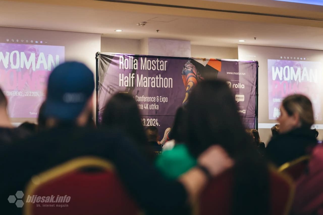 Konferencija pod nazivom Snaga žene