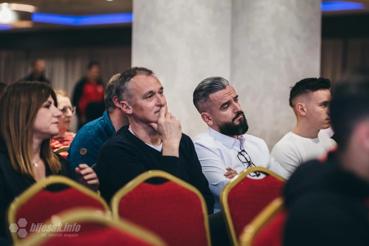 Konferencija pod nazivom Snaga žene