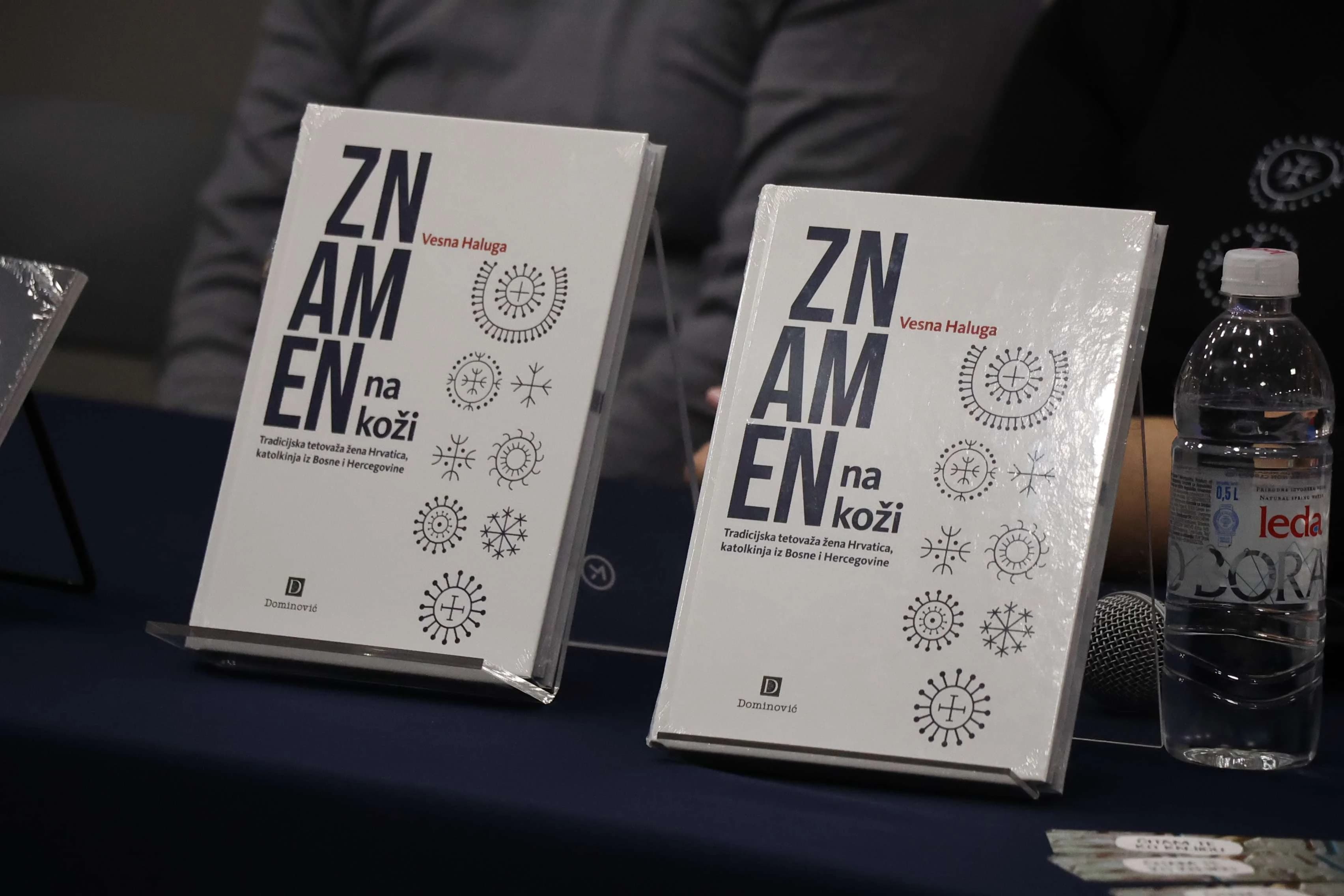 S predstavljanja knjige Znamen na koži 