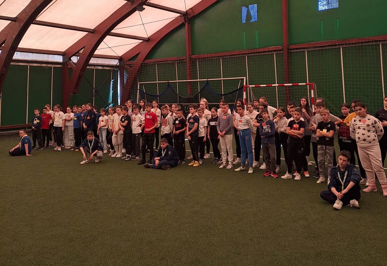 Treće kolo Vesele izviđačke olimpijade