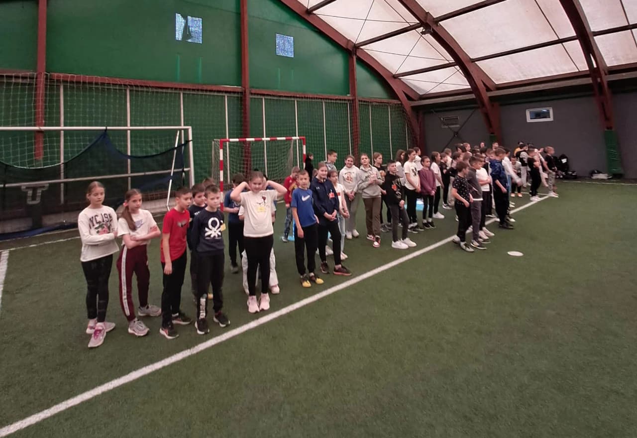 Treće kolo Vesele izviđačke olimpijade