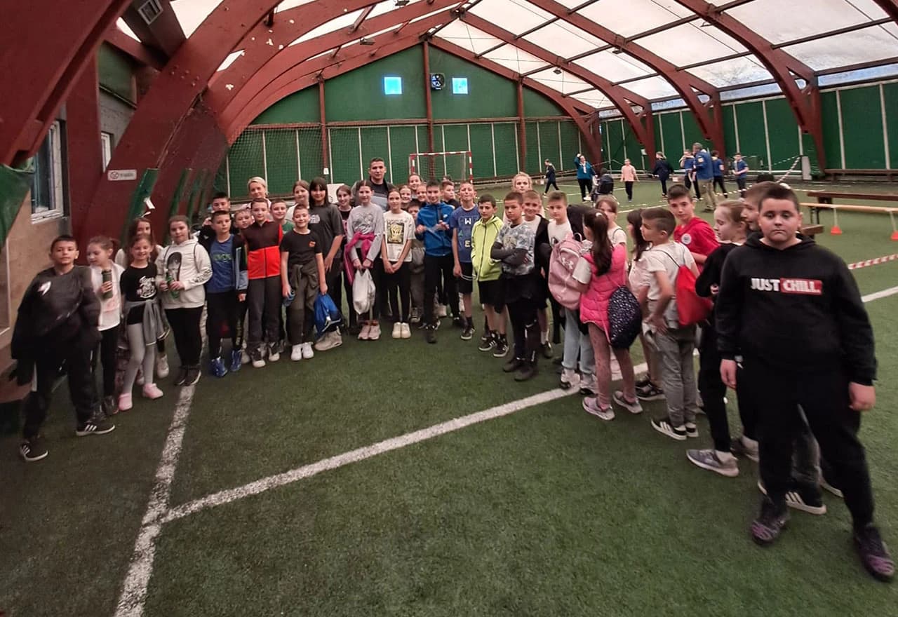 Treće kolo Vesele izviđačke olimpijade