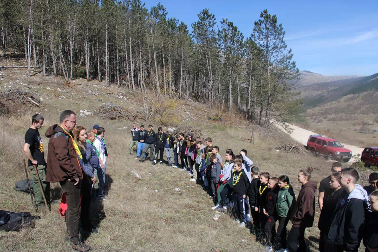 Savez izviđača Grada Mostara 