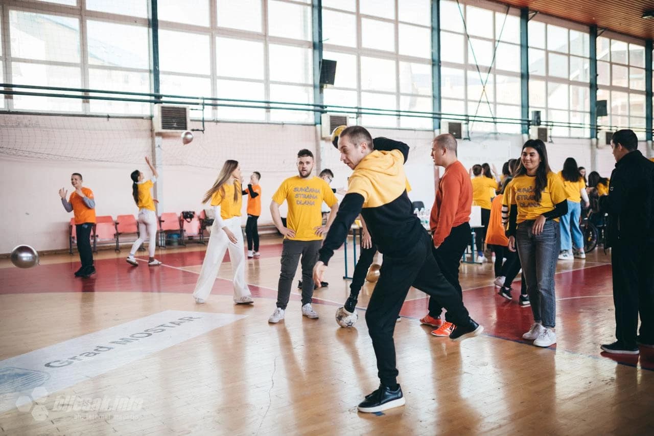 Tradicionalna manifestacija Sunčana strana dlana u Mostaru