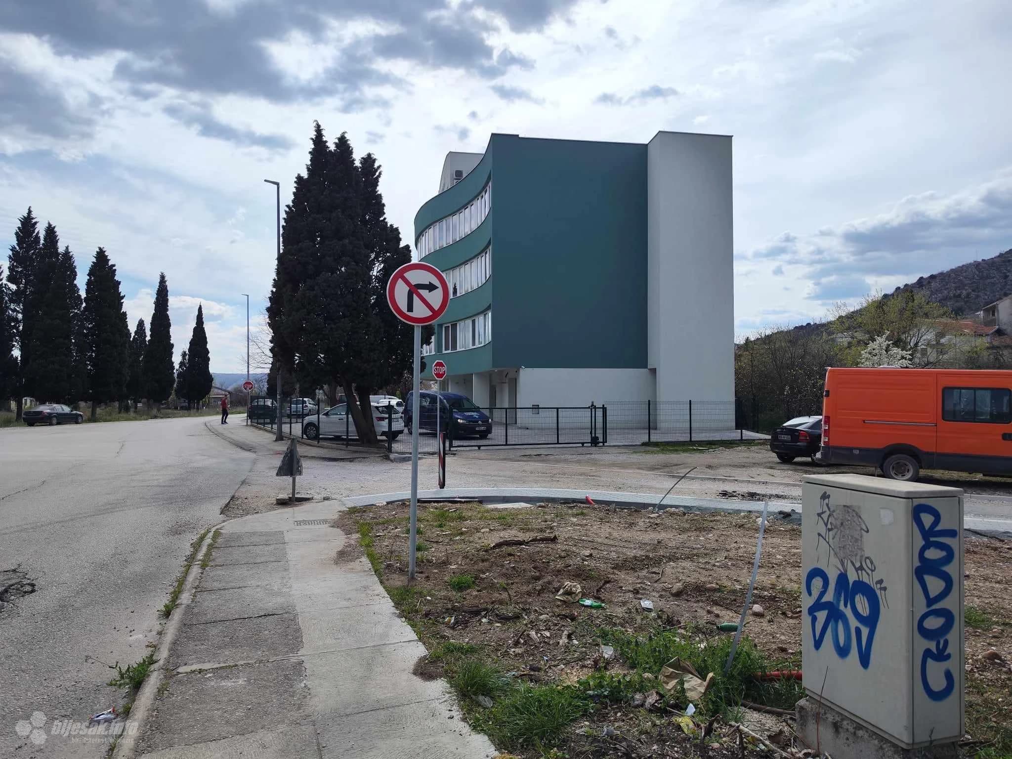 Mostarska Kolonija dobiva poboljšanu infrastrukturu