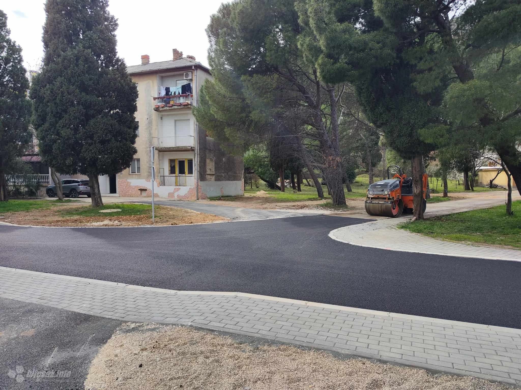 Mostarska Kolonija dobiva poboljšanu infrastrukturu