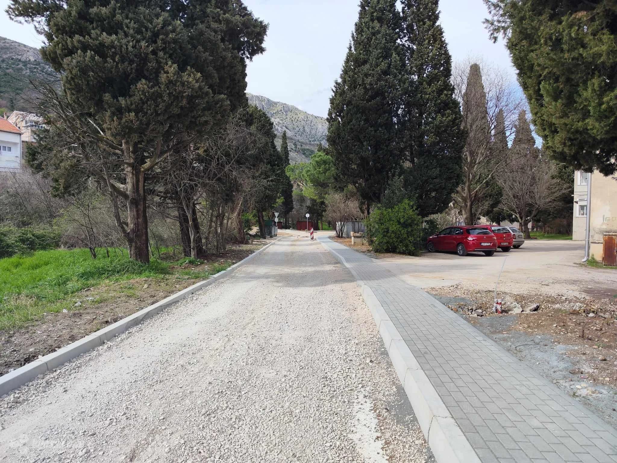 Mostarska Kolonija dobiva poboljšanu infrastrukturu