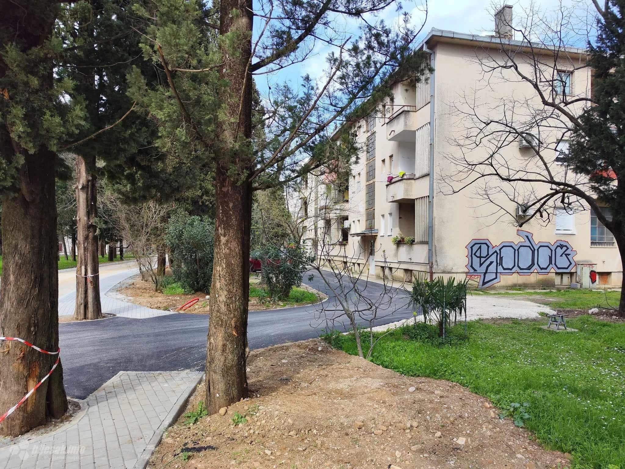 Mostarska Kolonija dobiva poboljšanu infrastrukturu