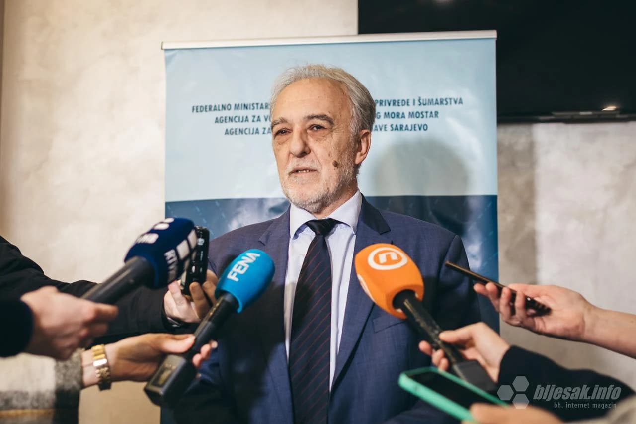 Centralna manifestacija obilježavanja Svjetskog dana voda