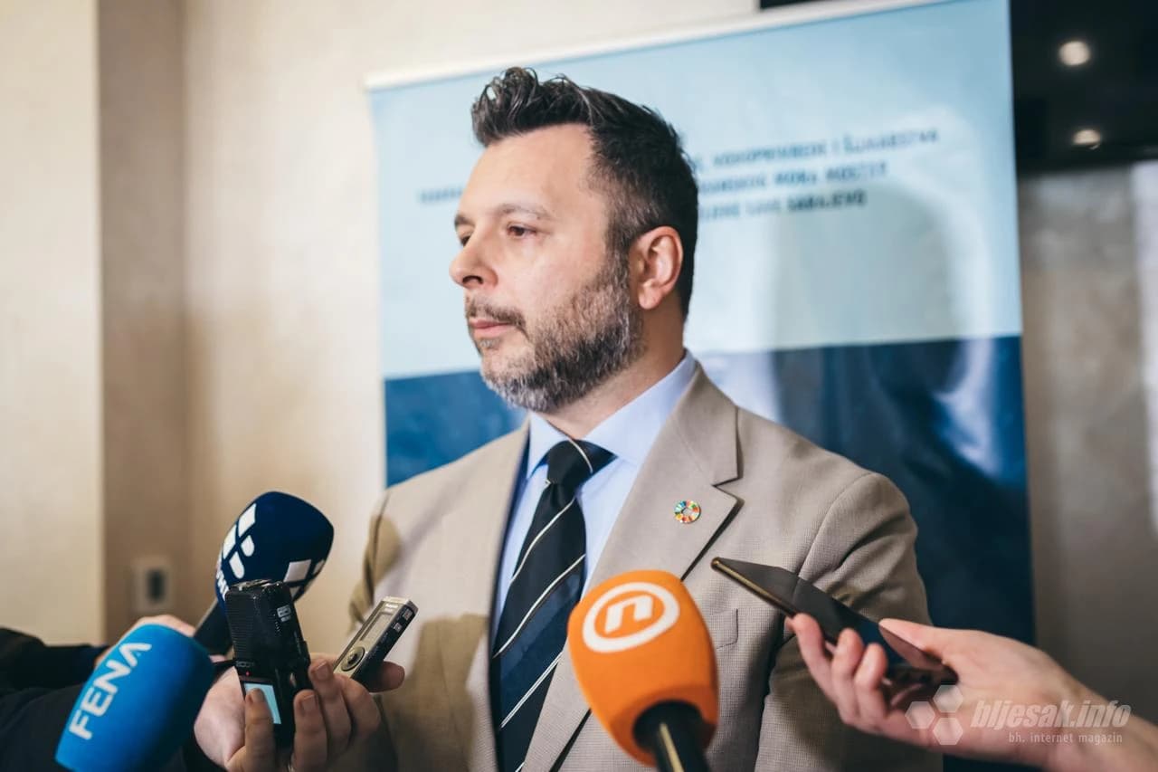 Centralna manifestacija obilježavanja Svjetskog dana voda