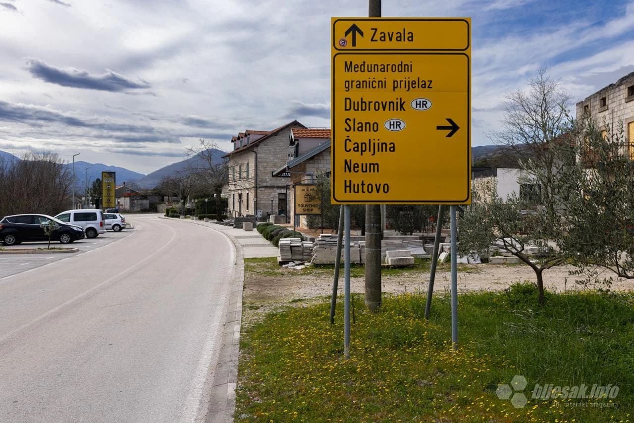 Prolazimo pokraj Stanice...