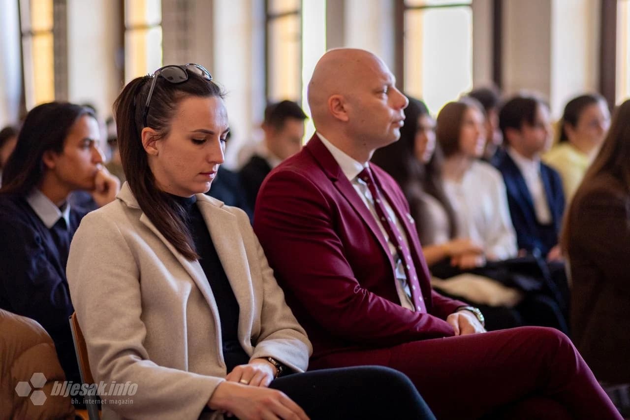 Otvorenje konferencije Model Ujedinjenih naroda