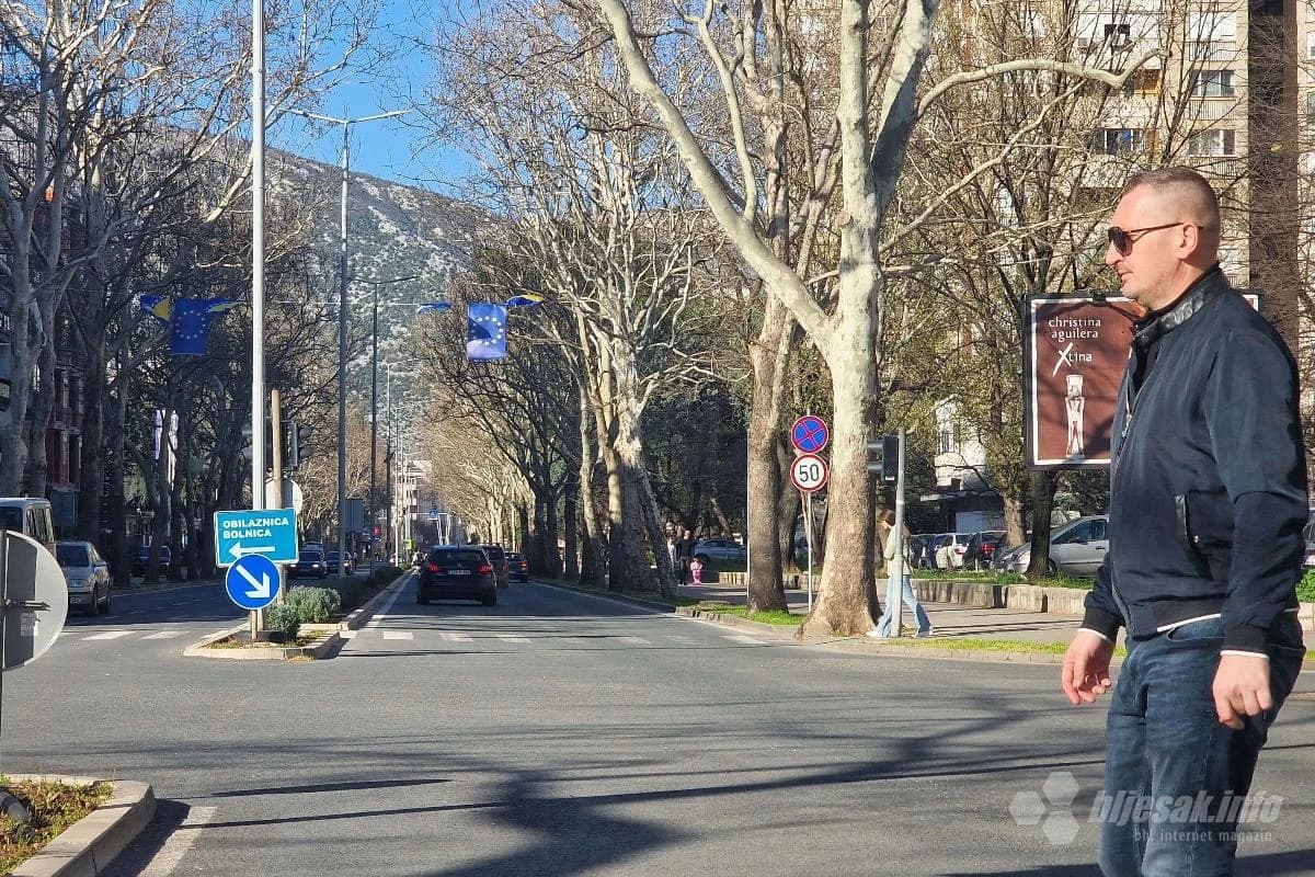 Sudeći po zastavama - već smo u EU