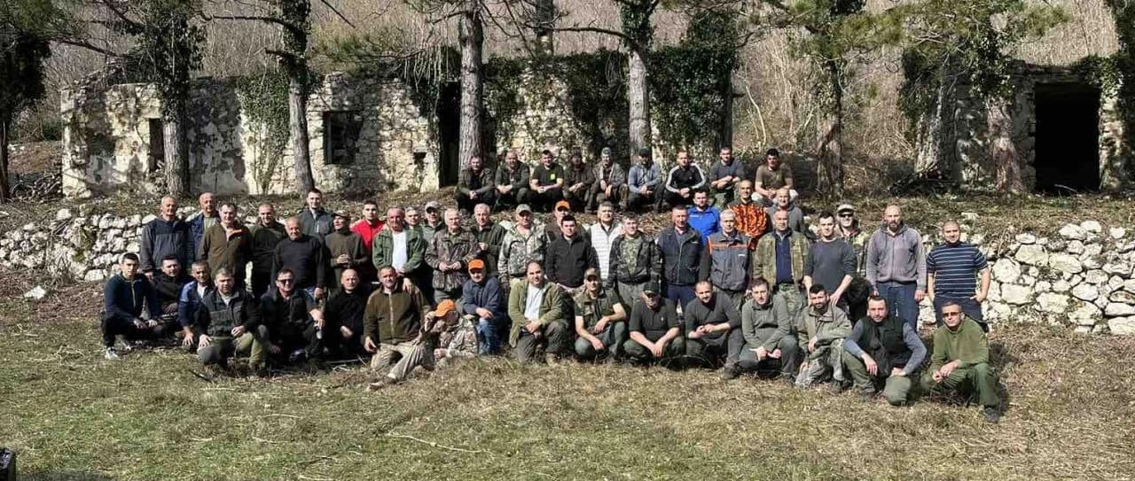 Jedinstvena lovačka organizacija "Lovac" Mostar 