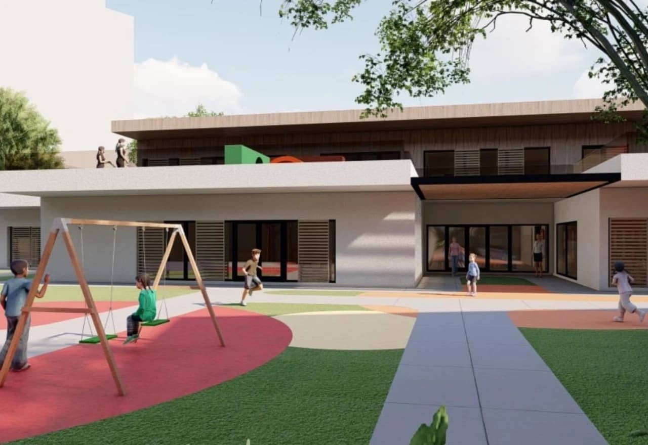 Mogući izgled dječjeg vrtića u Rodoču