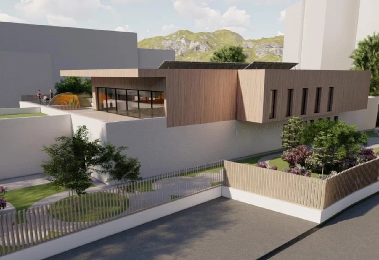 Mogući izgled dječjeg vrtića u Rodoču