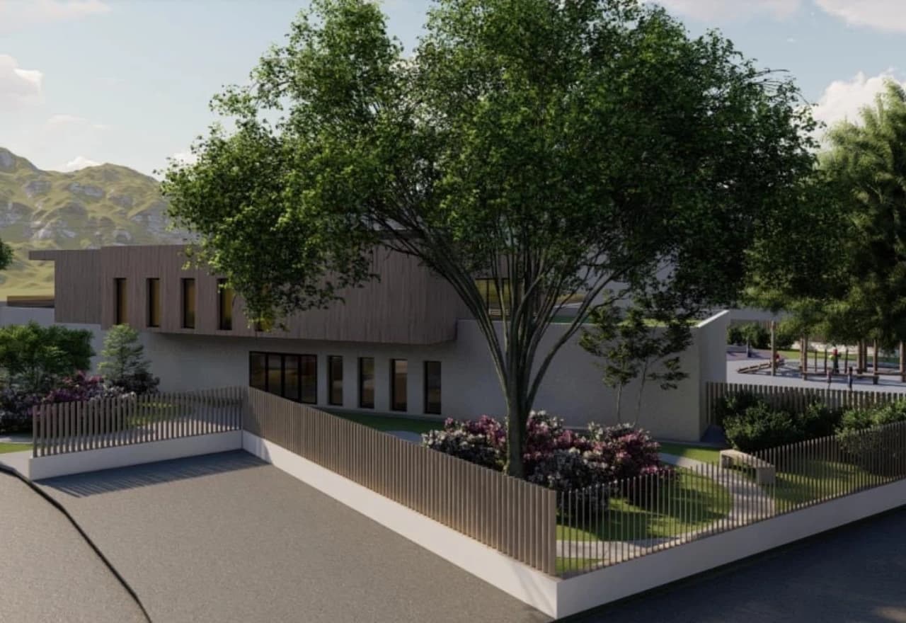 Mogući izgled dječjeg vrtića u Rodoču