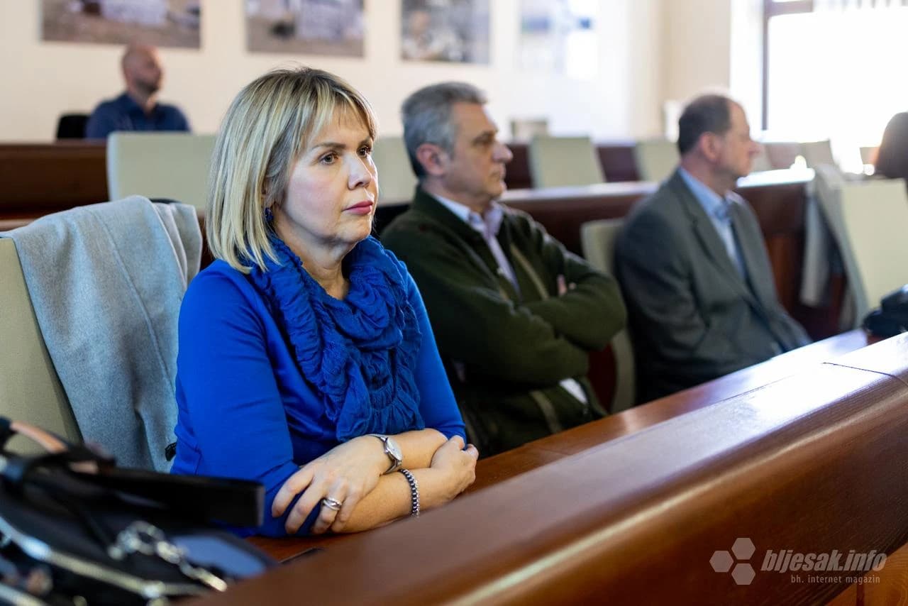 Predstavljanje idejnog rješenja projekta Dom zdravlja Stari grad