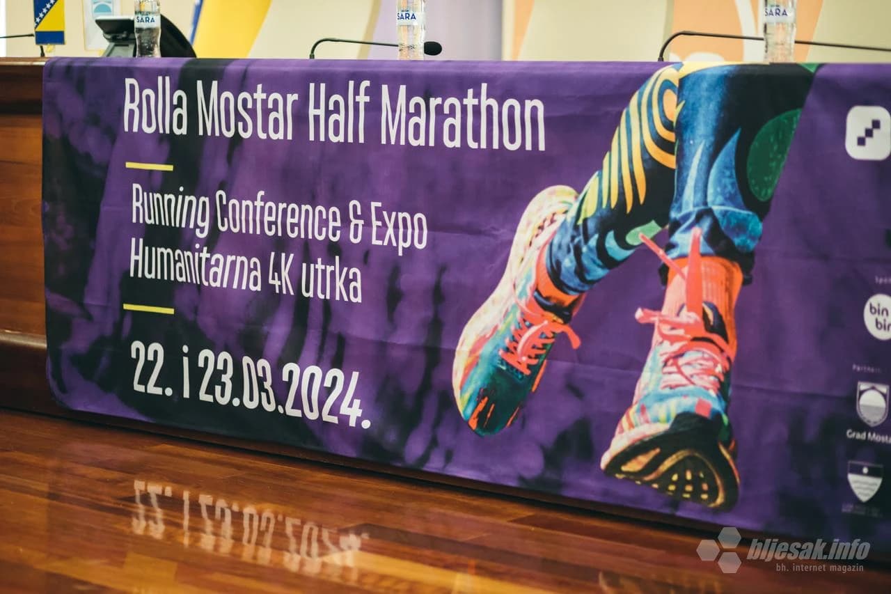 8. Mostar Run Weekend