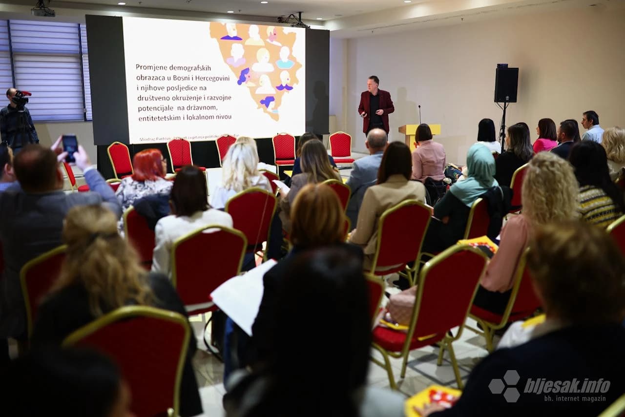 istraživanje predstavljeno u Mostaru