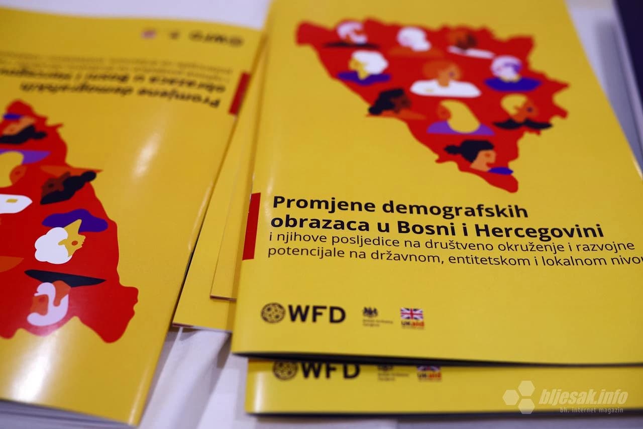 Proces visoke depopulacije...